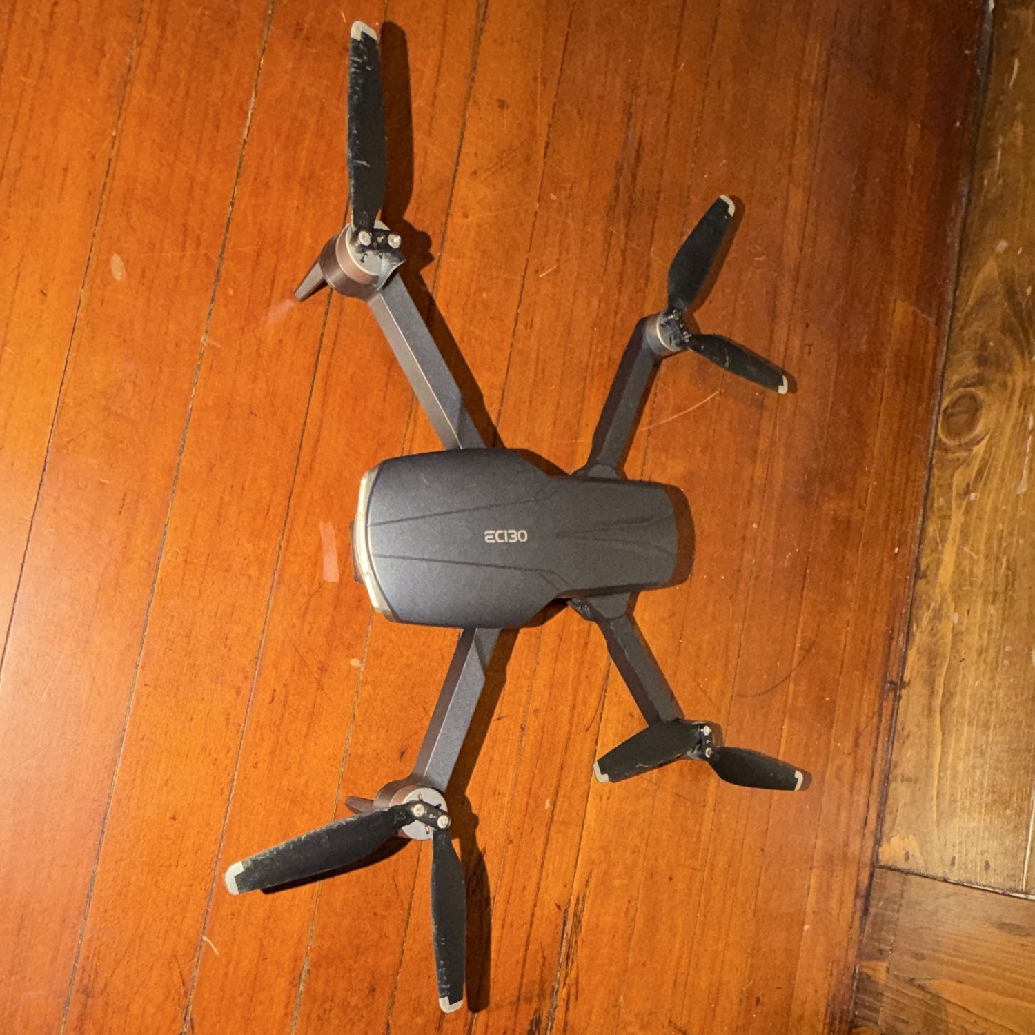 EC30 Foldable 4K Camera Ready-to-Fly Drone w/ Remote Controller & Carry Case