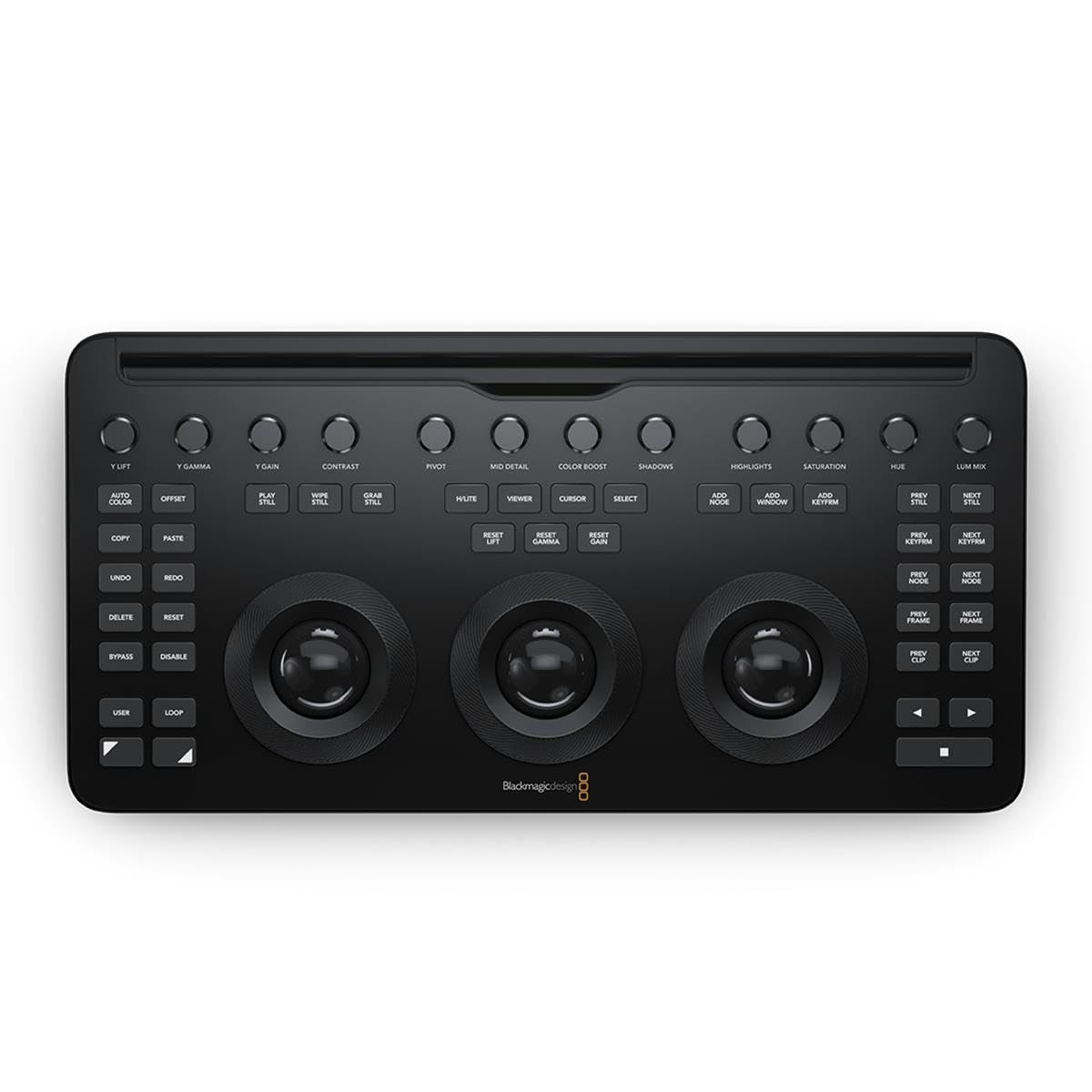 Blackmagic Design Davinci Resolve Micro Color Panel with Bluetooth and USB-C