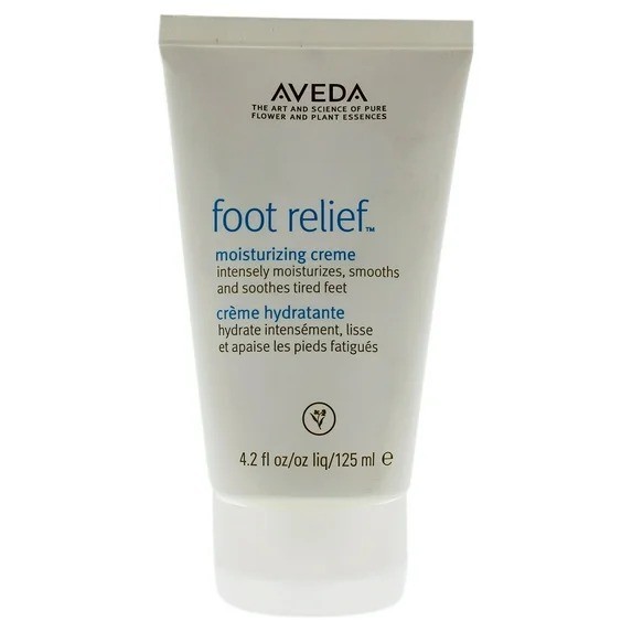 Aveda Foot Relief Moisturizing Creme 4.2 fl oz New No Box