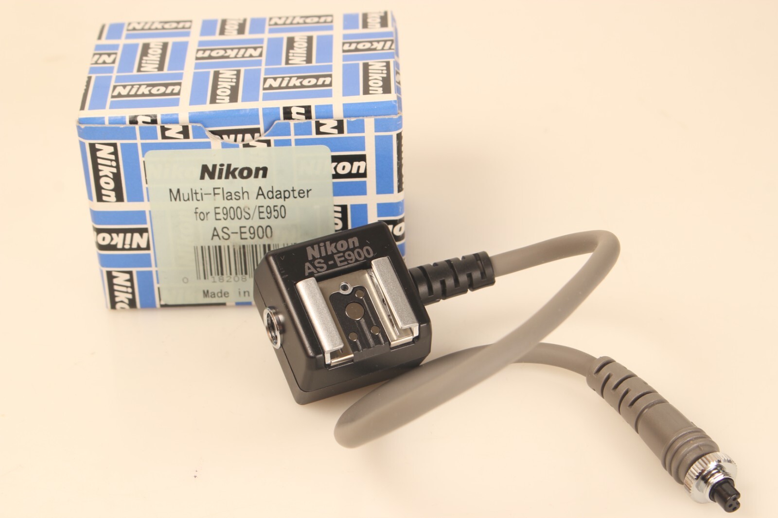 Nikon Multi-Flash Adapter For E900S/ E950 AS-E900