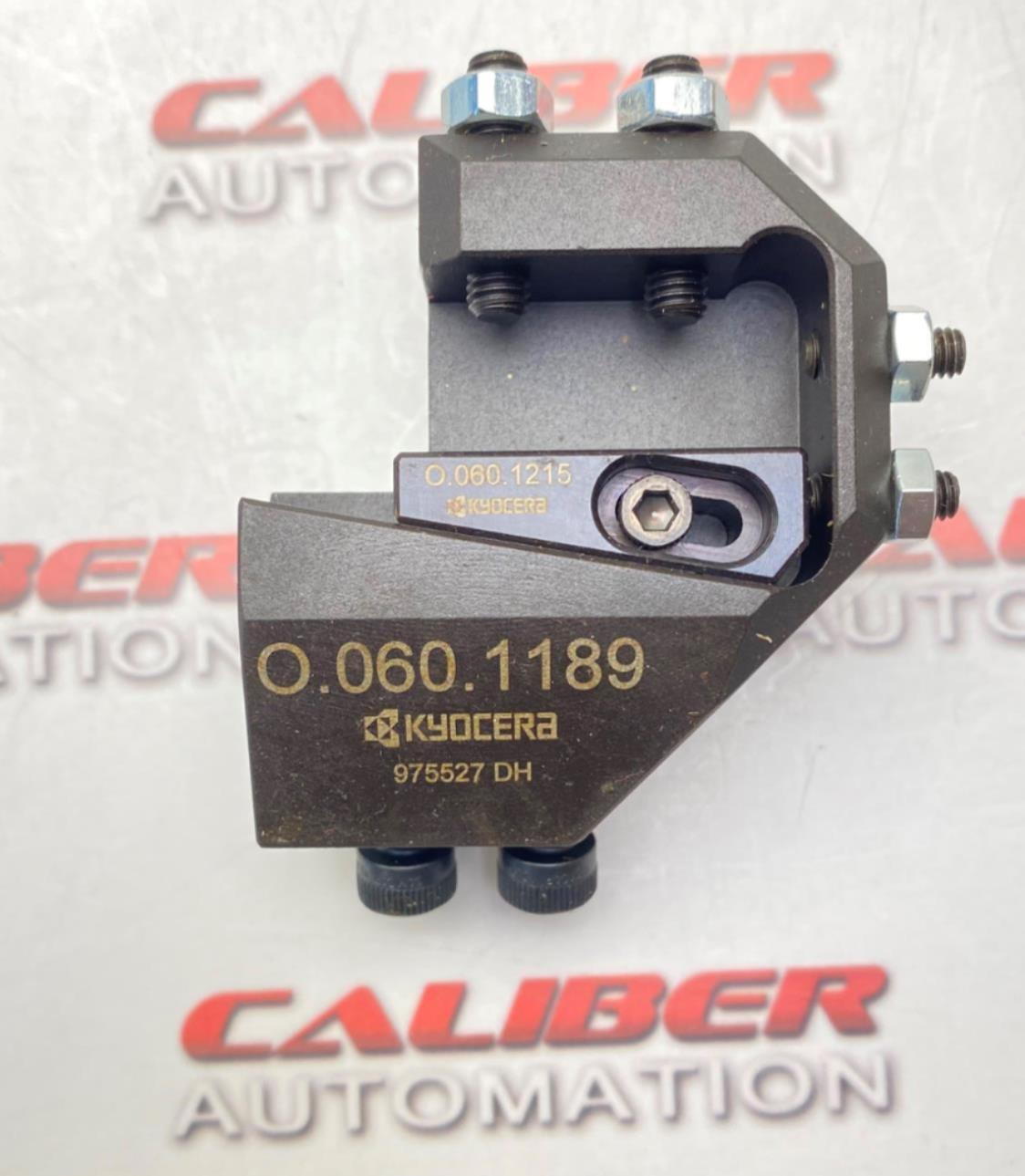 KYOCERA 0.060.1189 975527 DH Tool Holder Modular (NEW)