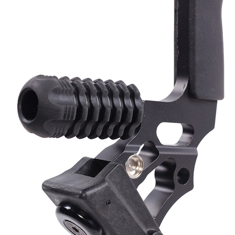 Compact Arch Reducer for Compound Bows Minimize Recoil and Optimize Balance