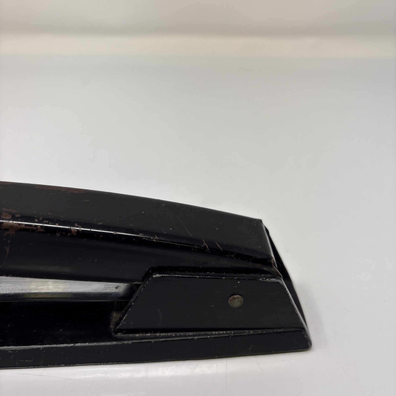 SWINGLINE 747 Stapler Model 94-41 BLACK Vintage Classic Solid Condition