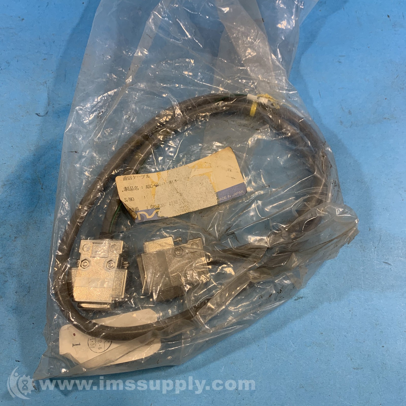 Nsd Asc-C01-1 D-sub Cable Assembly FNOB
