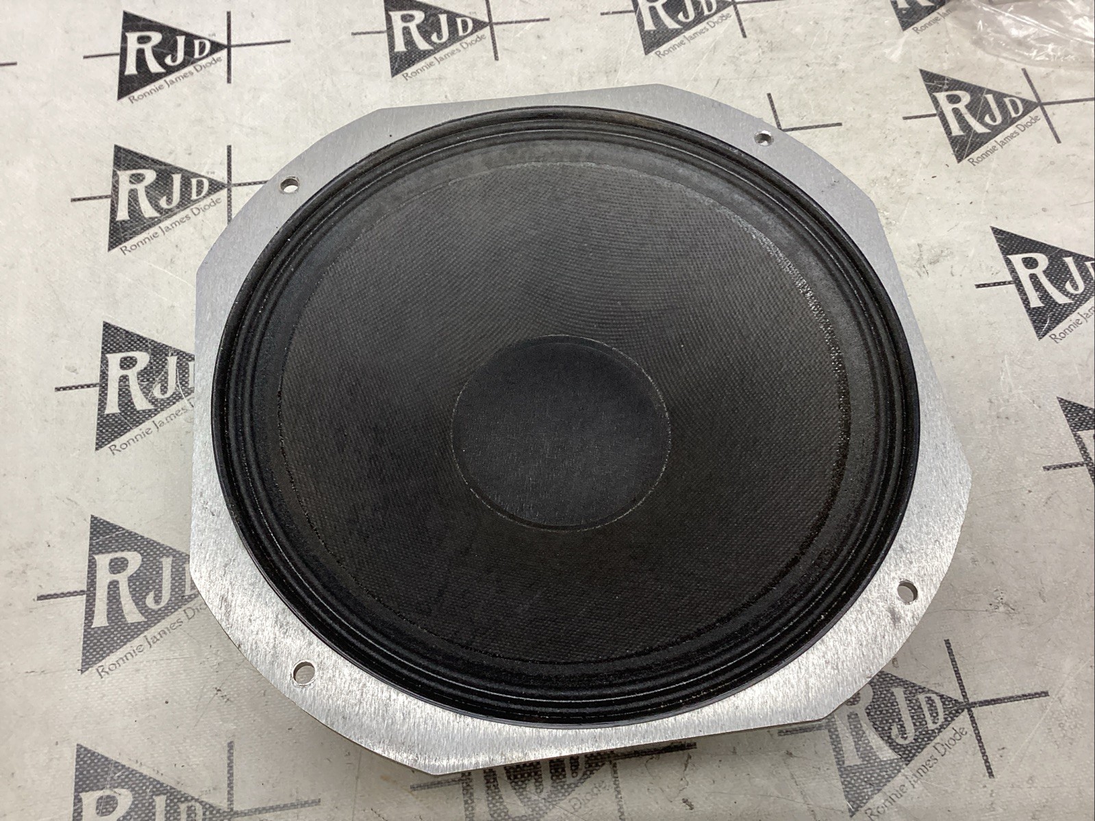 80’s Peavey USA Scorpion 12 Inch Speaker Driver Woofer 8 Ohm