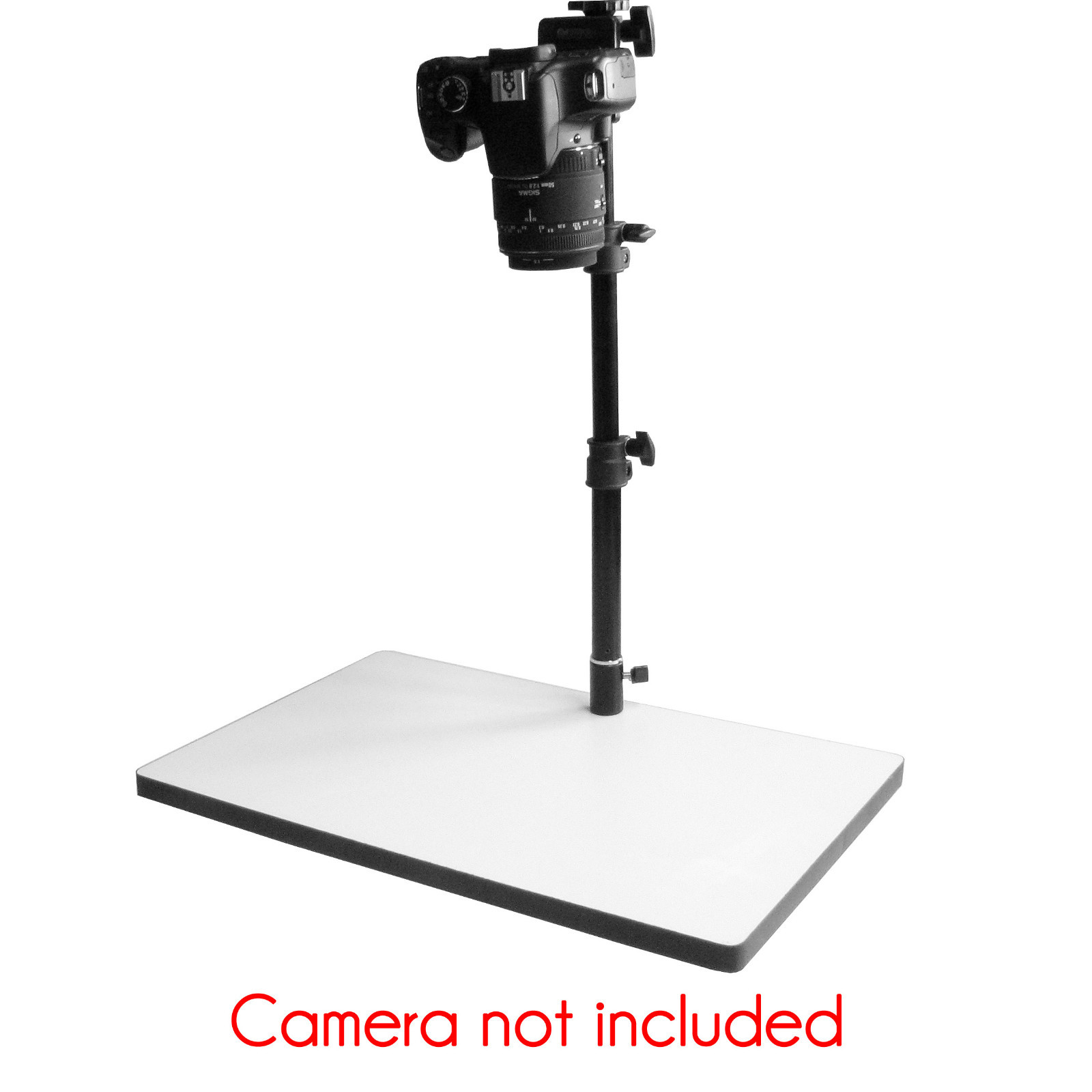 CS 500 Medium Copy Stand Rostrum 50 CM Max Height Quick Release UK Stock
