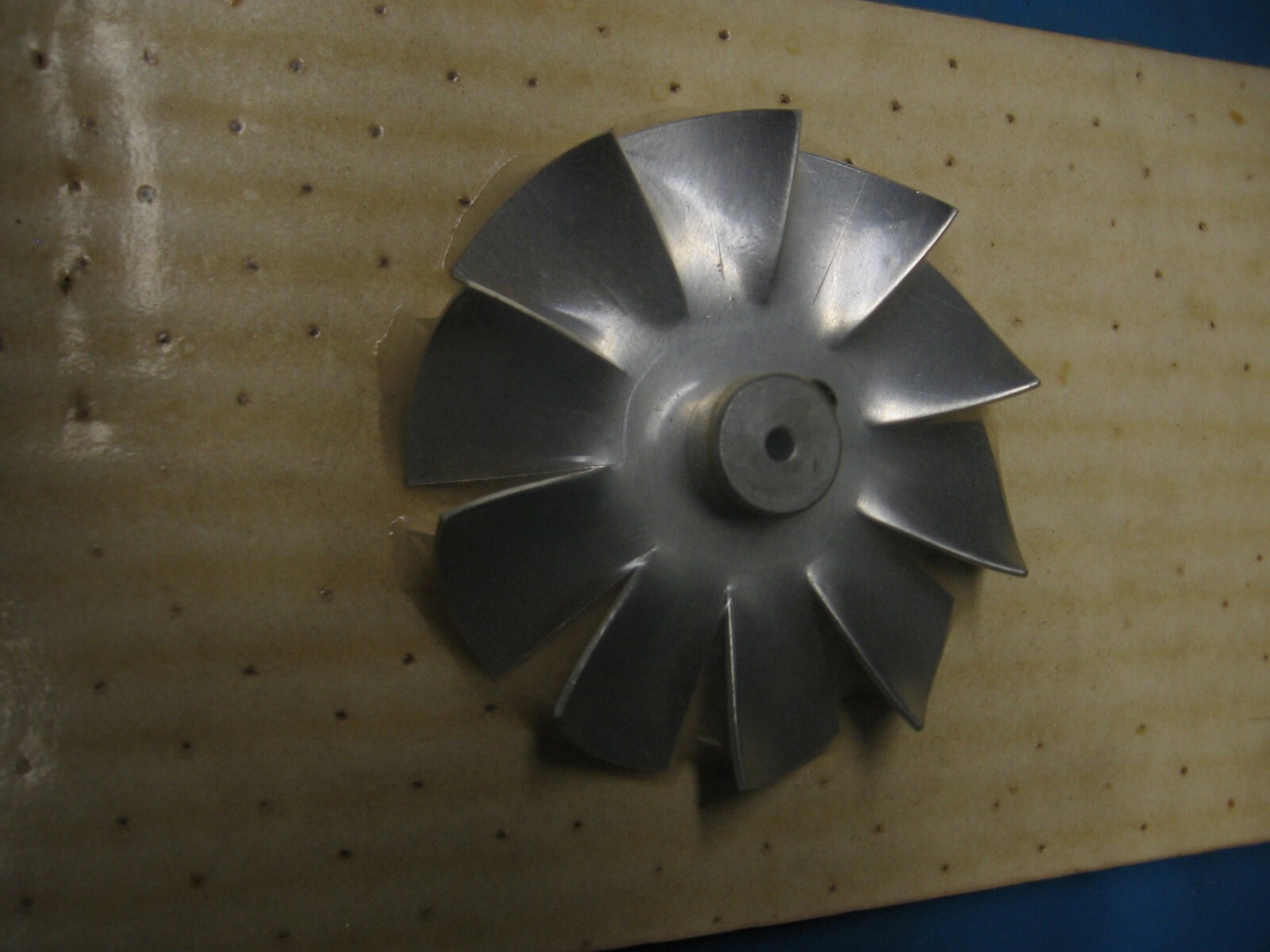 HP 03160-0030 Fan blade