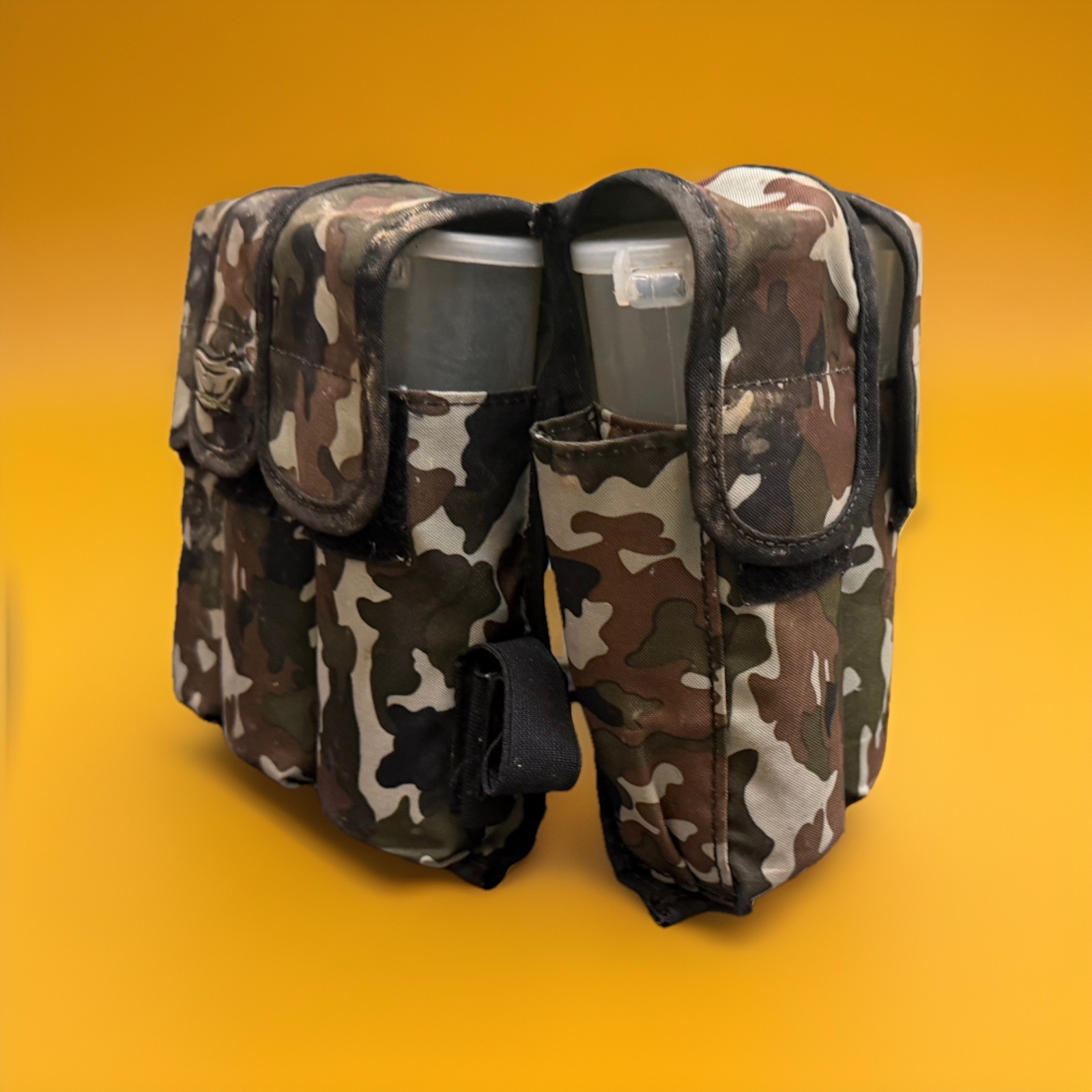 JT Pod Harness Pack Camo Includes Belt, 6 Pods
