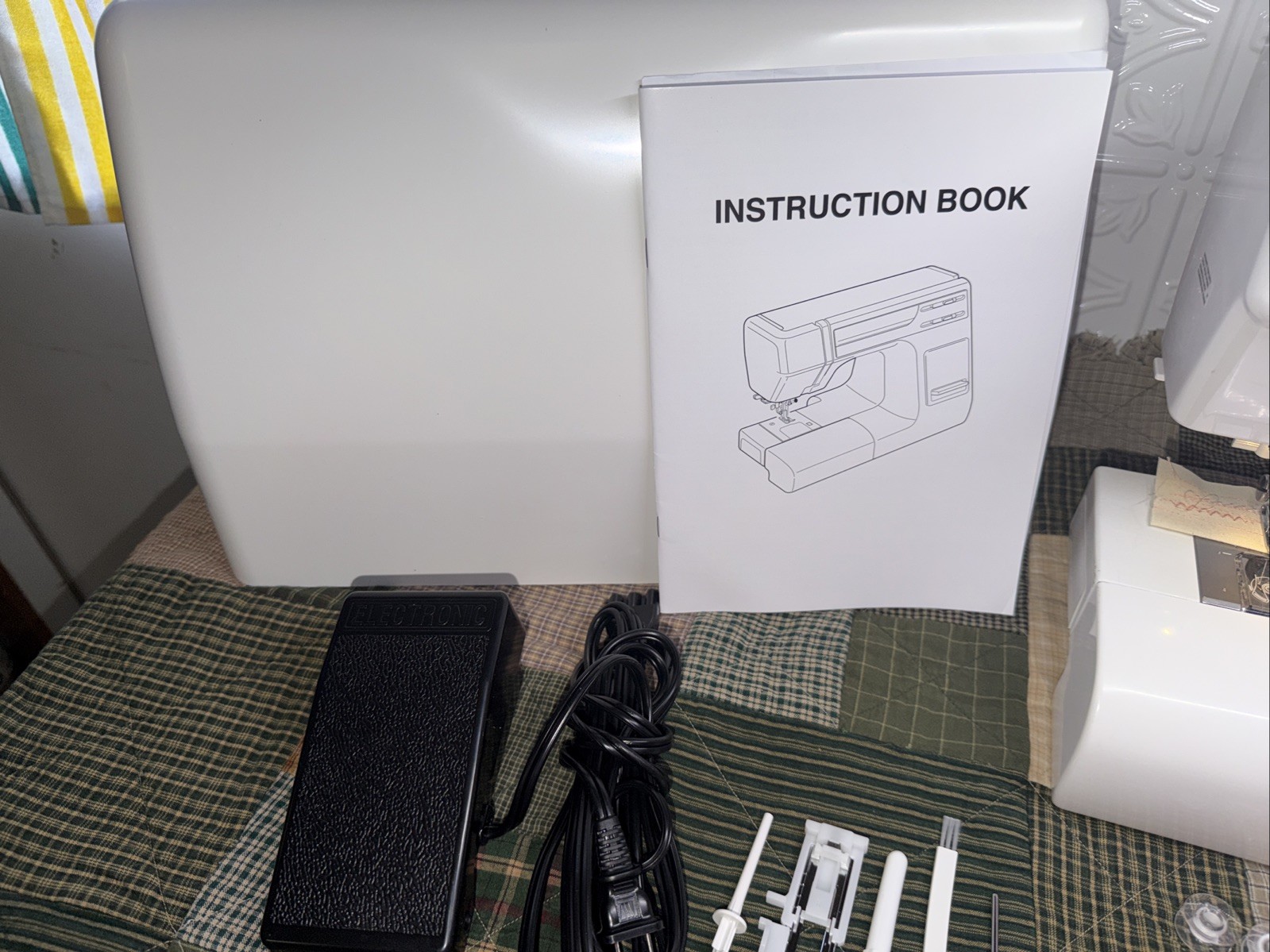 Janome HD3000 Mechanical Sewing Machine