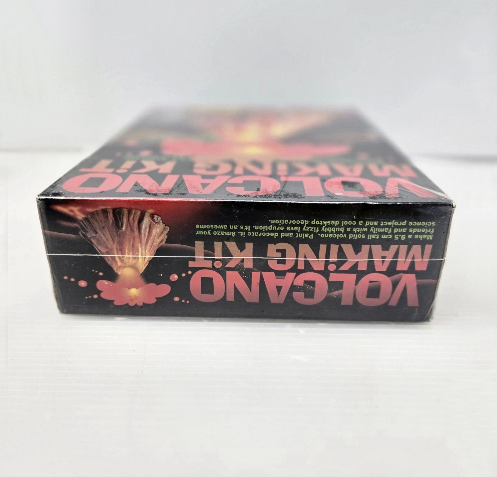 4M KidzLabs Volcano Making Kit STEM Science Project Educational NEW Sealed