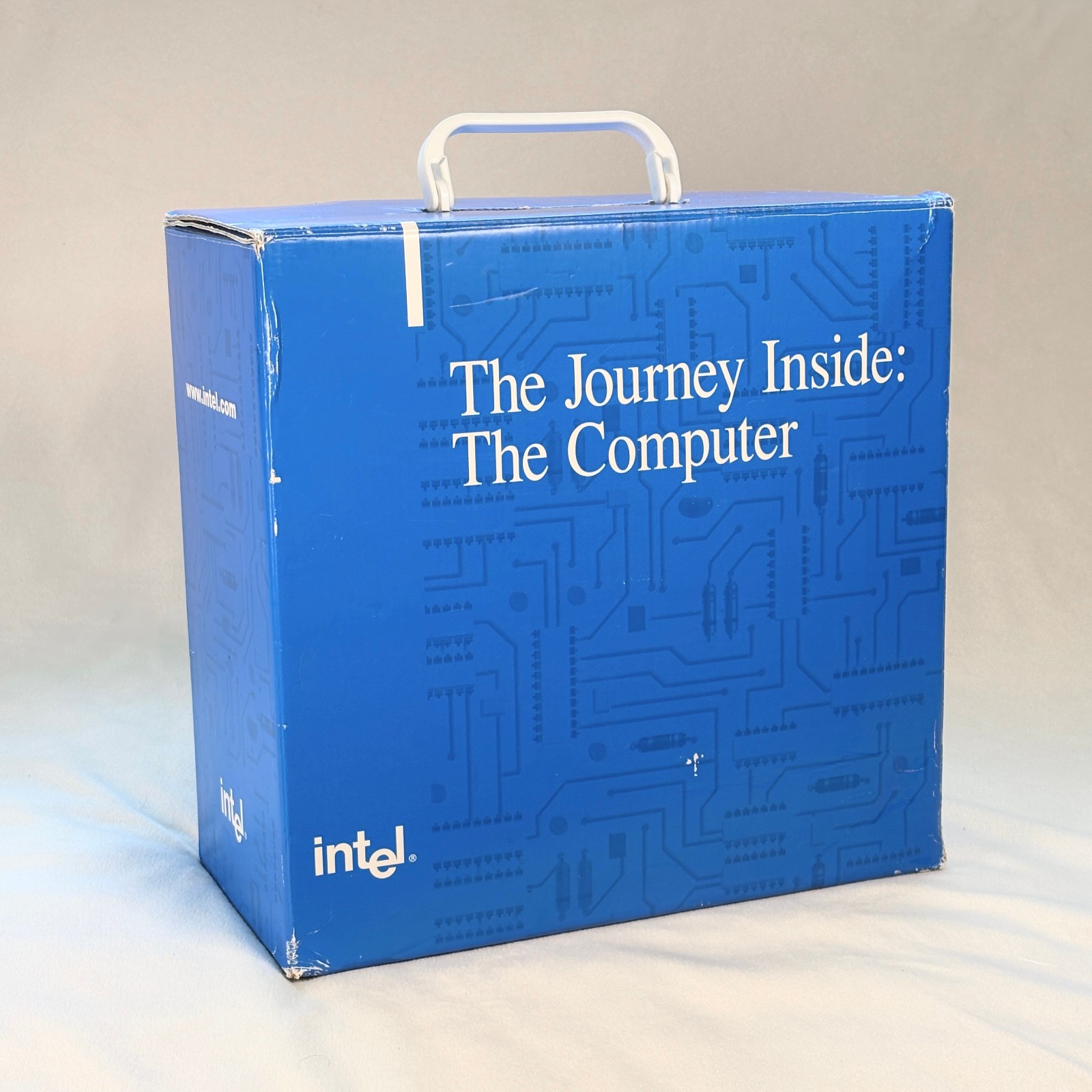 Intel Journey Inside: The Computer • Vintage Educational