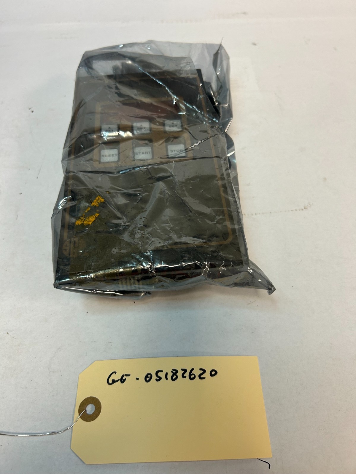 SCP 3107A Process Timer 583-057-1A
