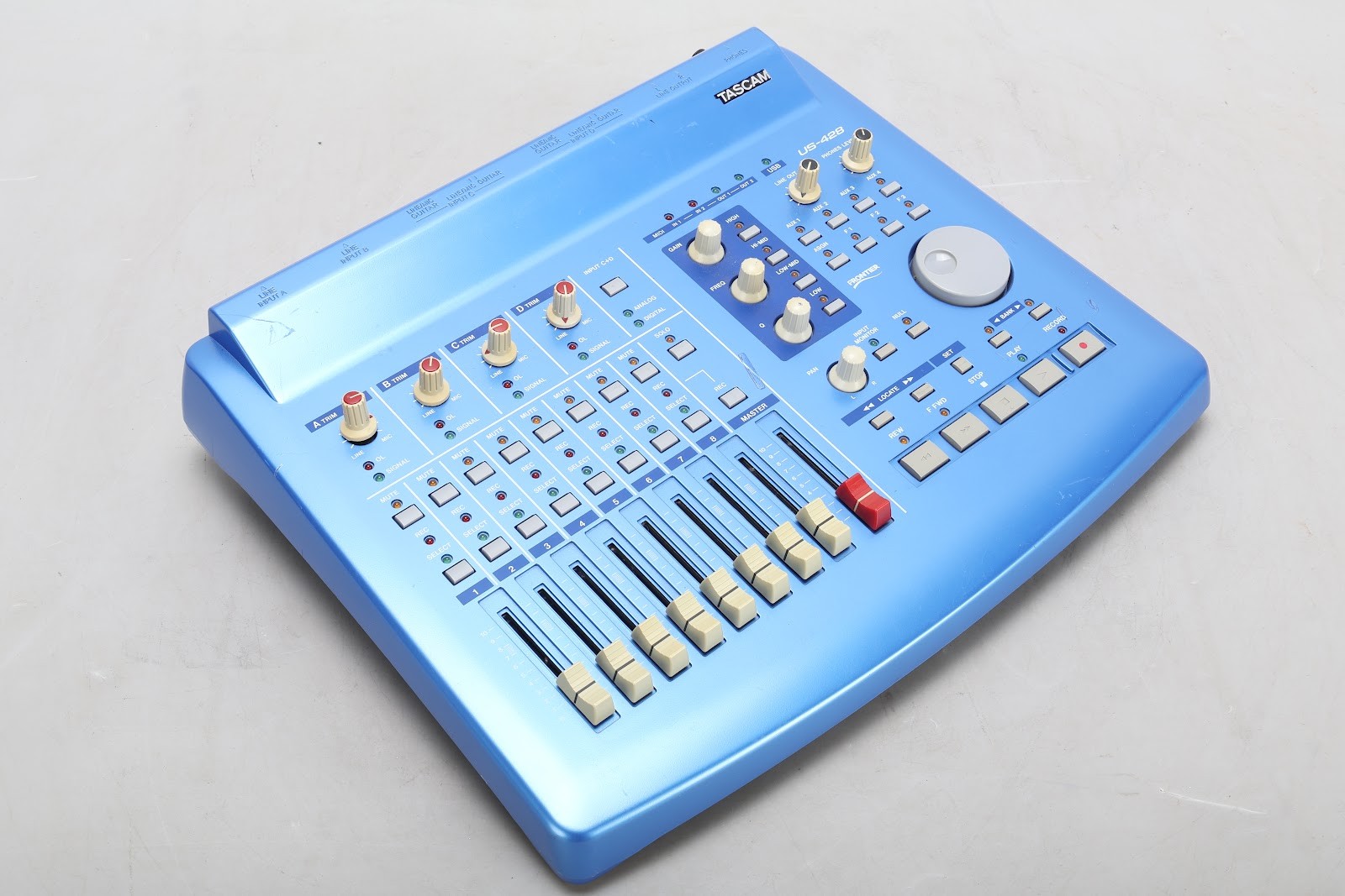 Tascam US-428 USB Digital Audio Workstation Controller