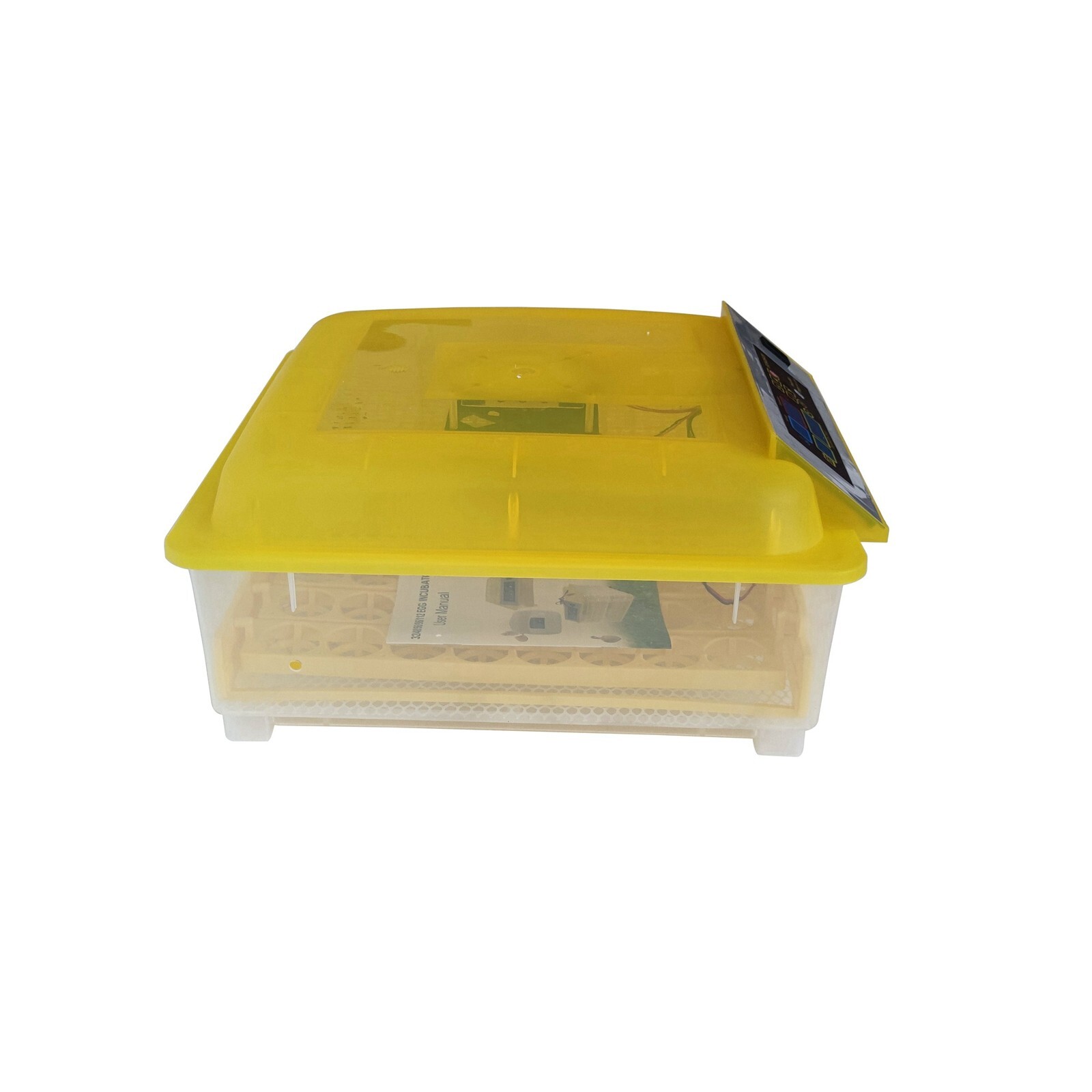 YZ-48 110V Automatic 48 Eggs Egg Incubator Chicken Hatching Equipment