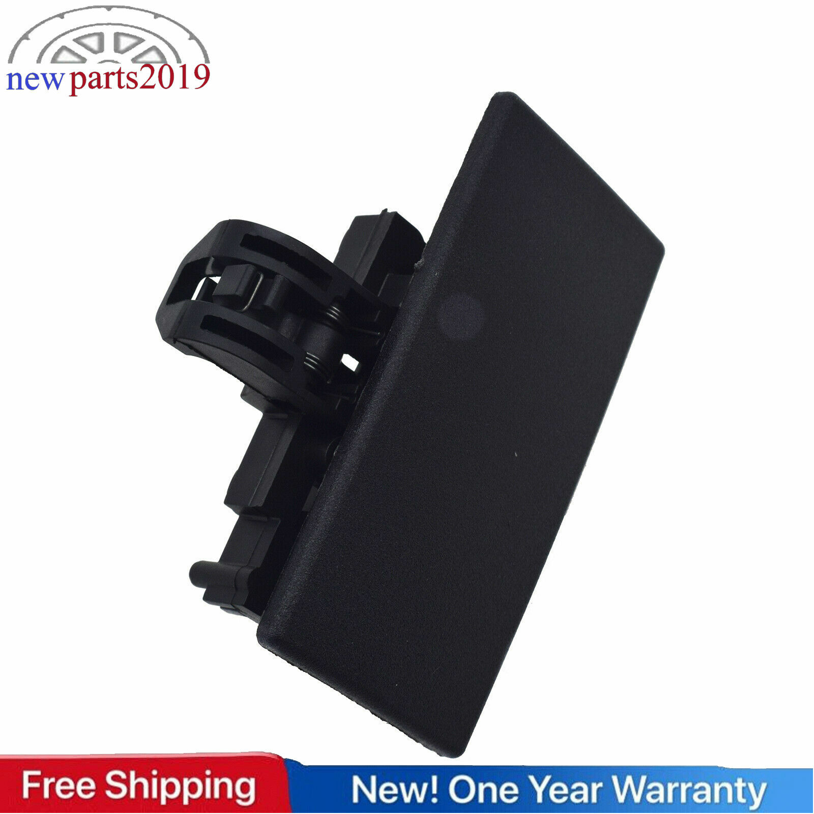 One Glove Box-Latch Handle BL3Z1506072AE For Ford F-250 F-350 F-450 Super Duty