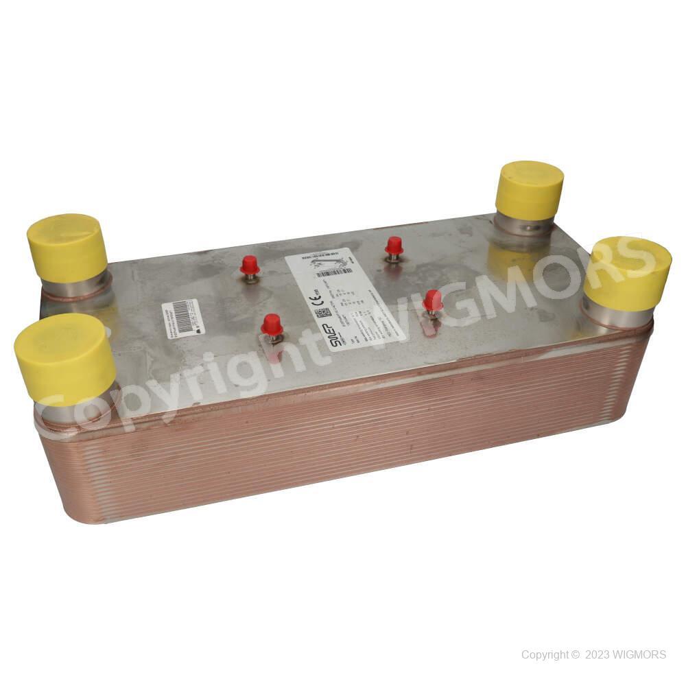 Brazed plate heat exchanger SWEP B120THx40/1P-SC-S 13975/040*1