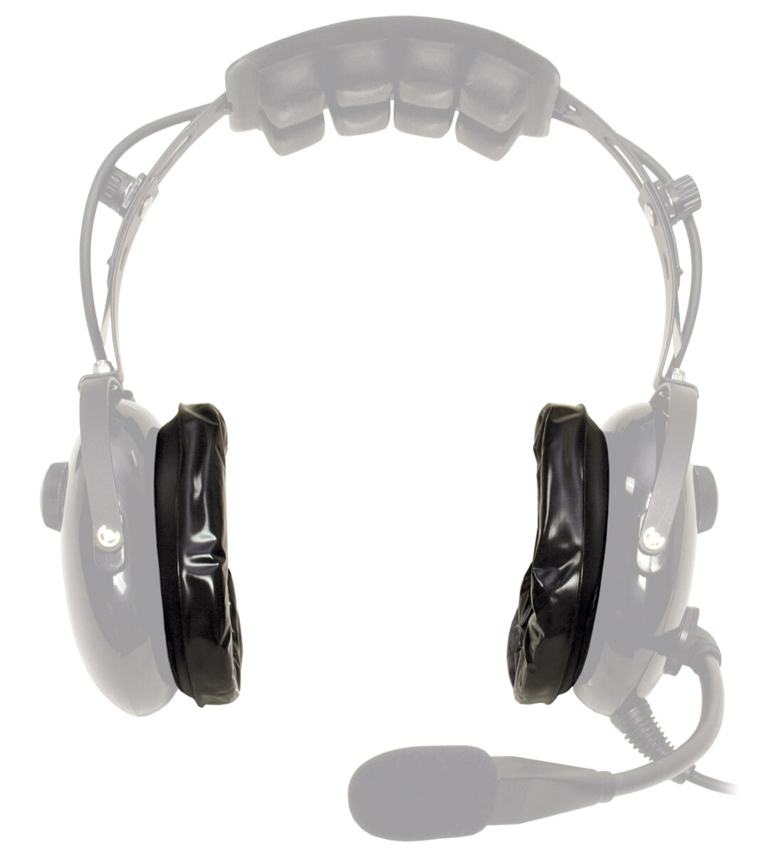 NEW - ASA Gel Earseals | ASA-HS-1-GEL | Pilot Headset Earseals
