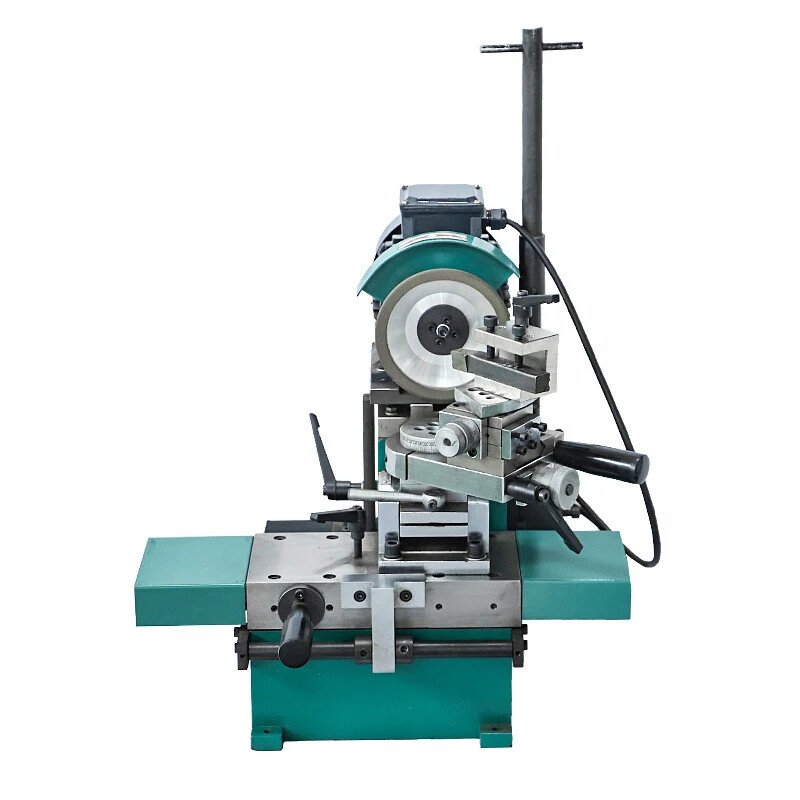 Multifunctional Tool Grinder: Grinder for Turning Tools and CNC Cutter Heads
