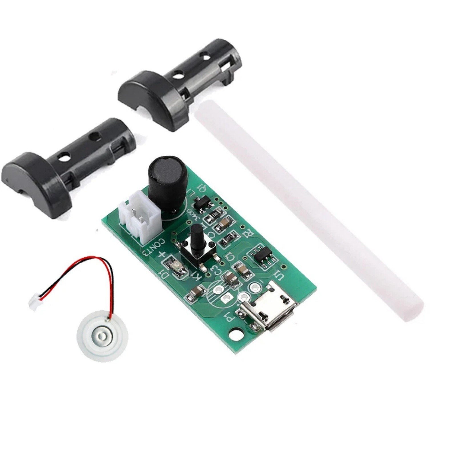 For Mist Maker Device 4PCS USB Atomizer Driver Board Set Professional Grade