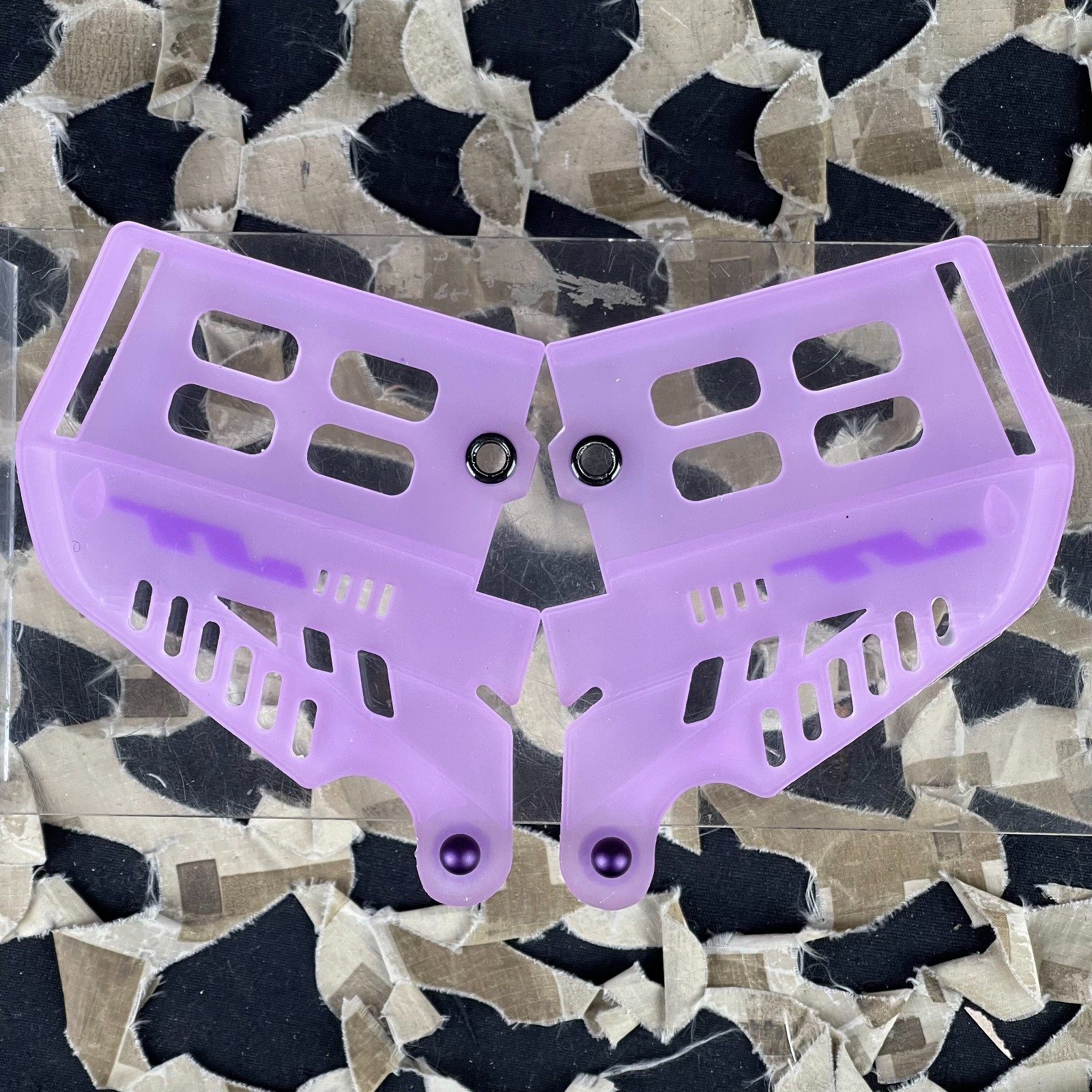 NEW JT Authentic Soft Ears Kit - DV8 Alexandrite