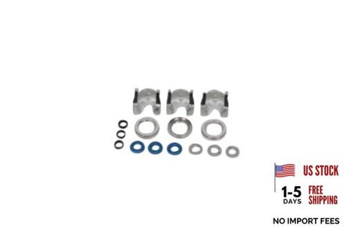GM Genuine Parts 12644934 Fuel Injector O-Ring Kit with Hardware for 3