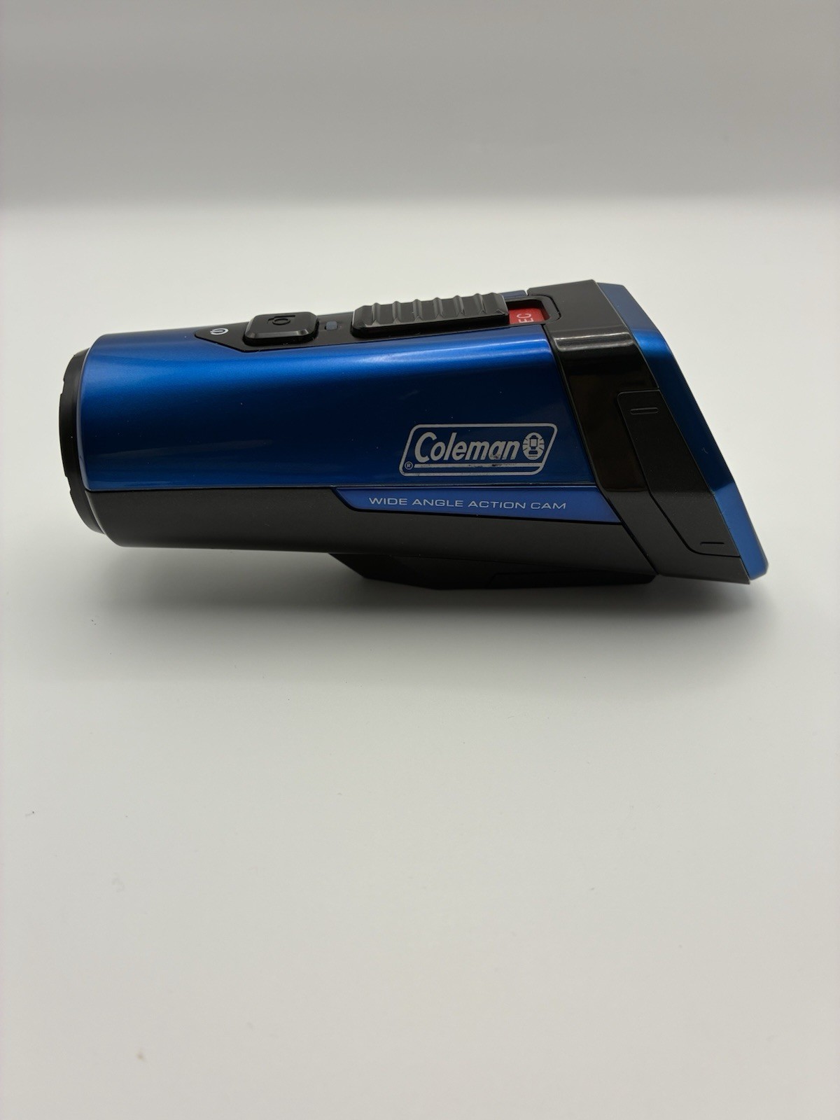 Coleman AktivSport Action Cam, CX9WP, 1080p HD, Sports/Action GPS, Working