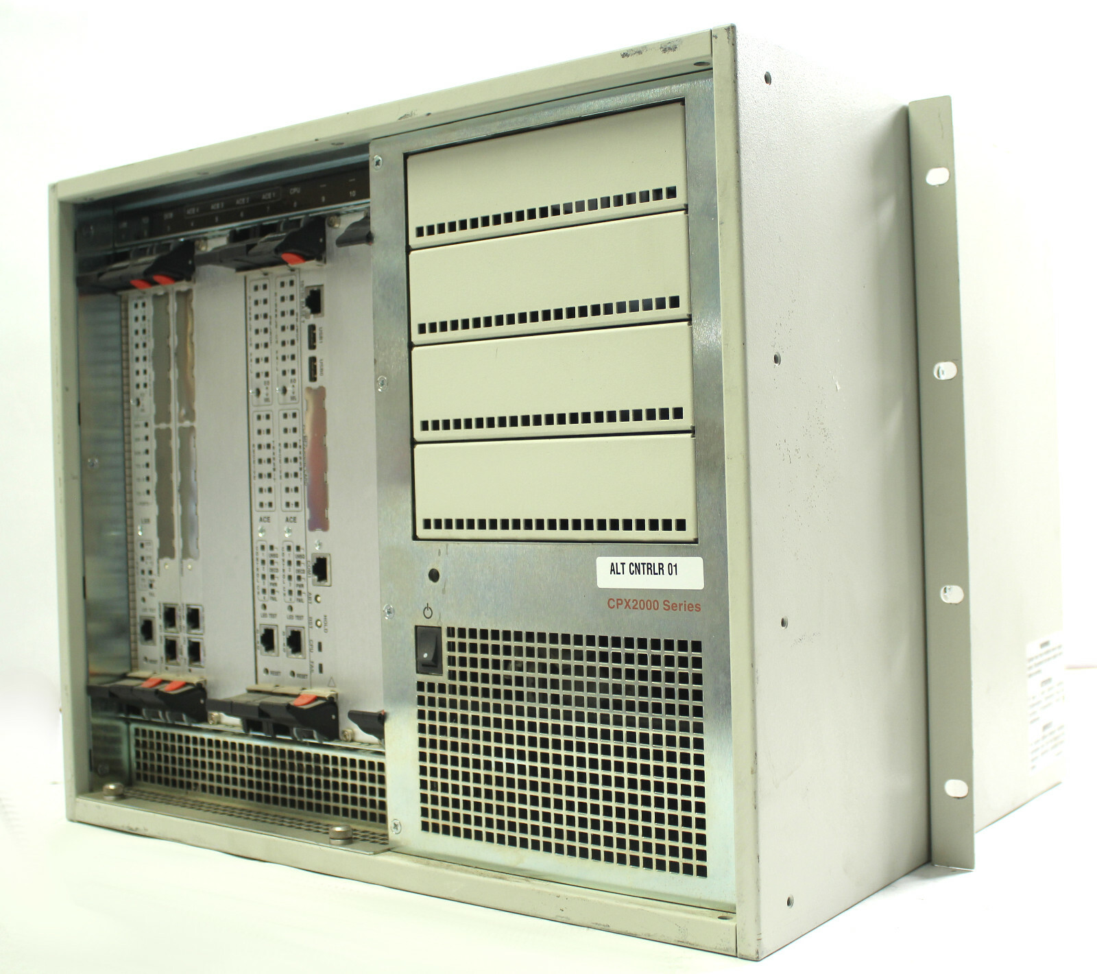 MOTOROLA CPX2000 Trunking Controller Gold Elite Gateway with Modules See Details