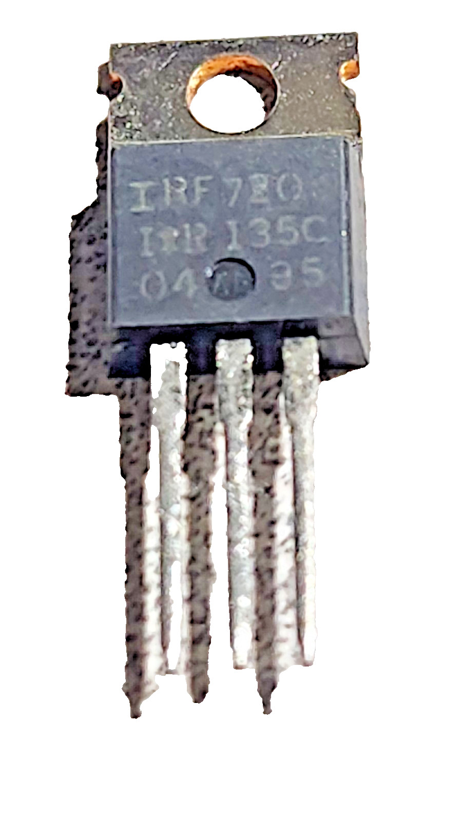 IRF720 BY INTERNATIONAL RECTIFIER USED IN VARIOUS APPLICATIONS