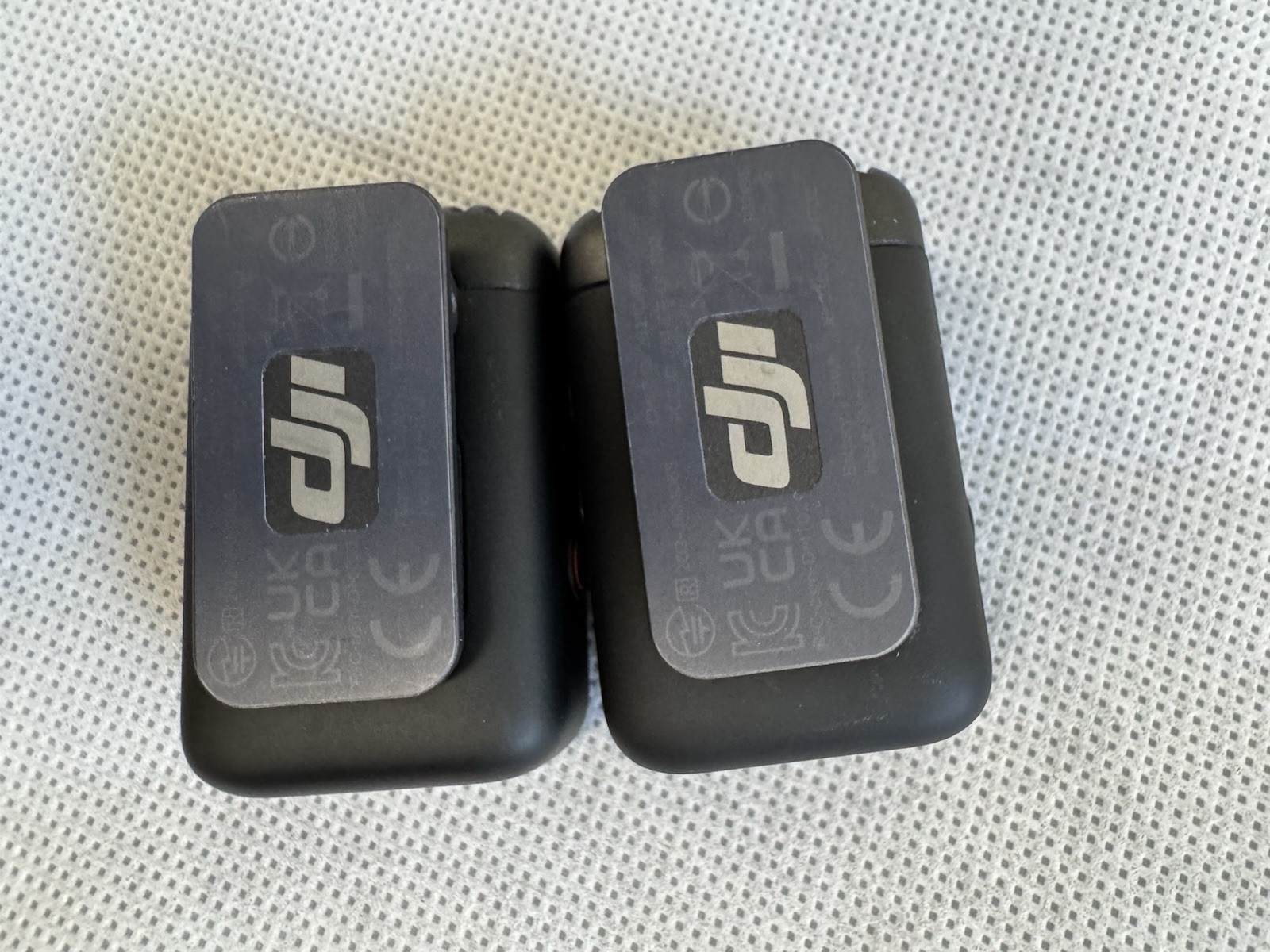 DJI Mic 2 TRANSMITTERS ONLY