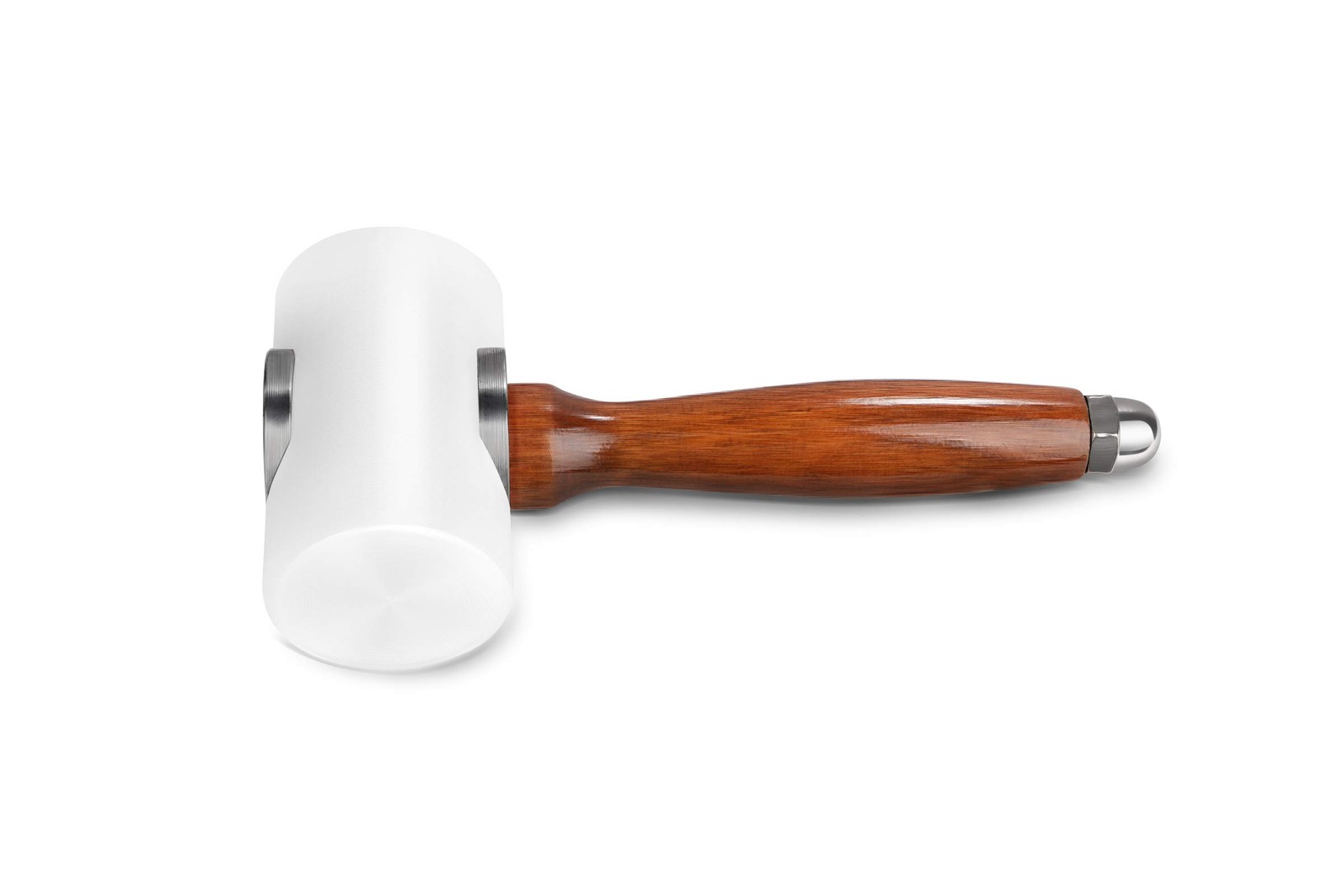 Rubber Hammer Mallet for Leatherwork Carving Cowhide Sew DIY Leathercraft