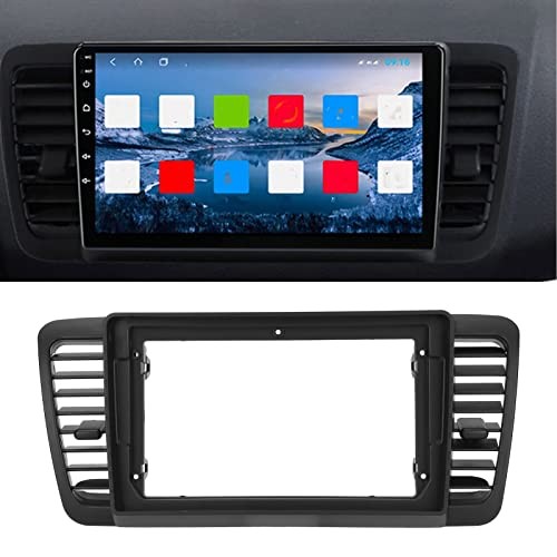 Navigation Panel Frame, 9inch Car Fascia Navigation Panel Frame Replacement