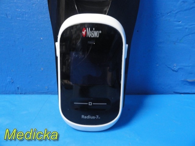 Masimo Radius‑7 Battery Module W/ Charging Adapter | Root Compatible ~ 39398