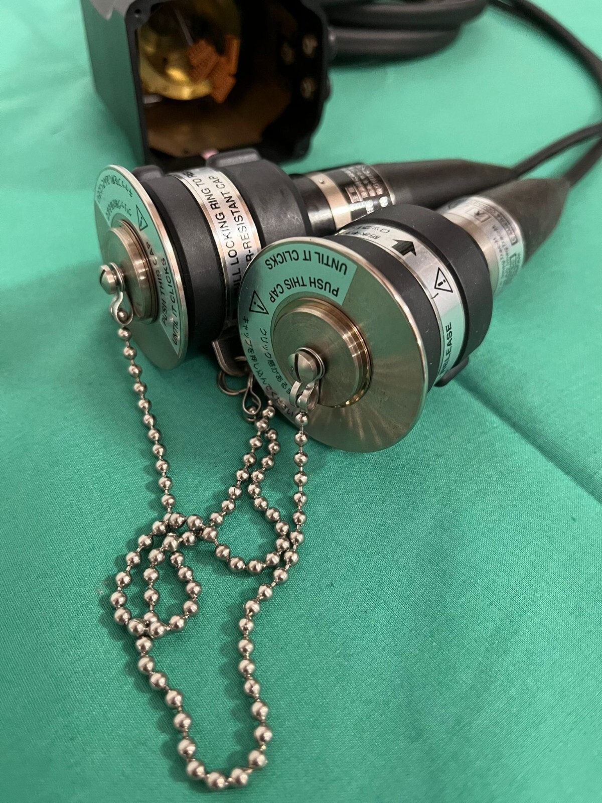 Olympus ImagTrac-H Camera Head
