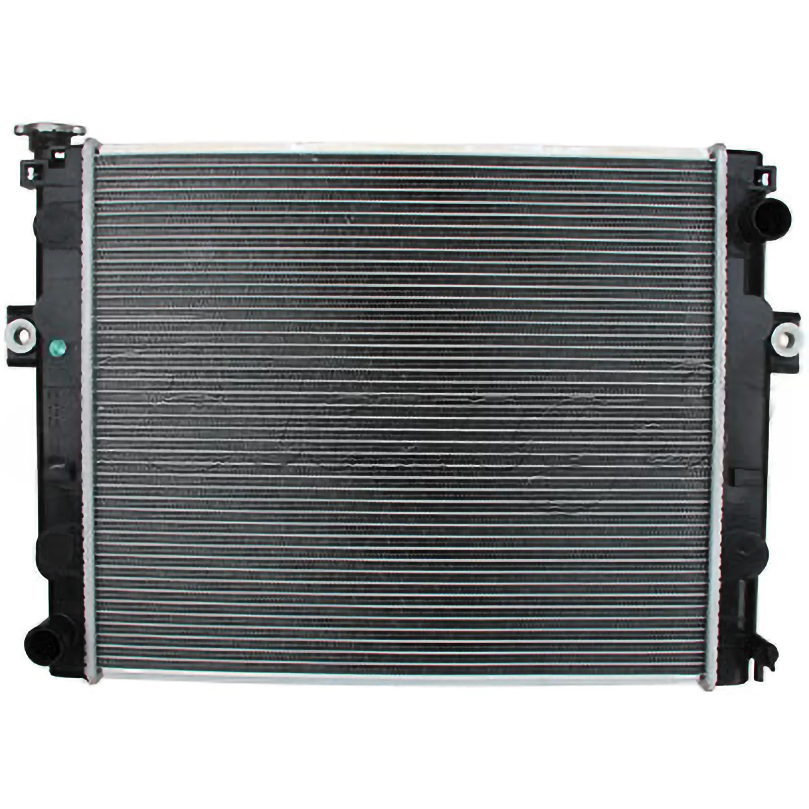 3EB-04-A7210 Komatsu Forklift Radiators K25 (744500-) / [BACKORDER 35–45D]