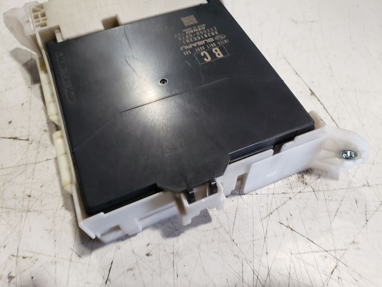 2023 Subaru BRZ Coupe Integrated Body Unit Assembly Module OEM