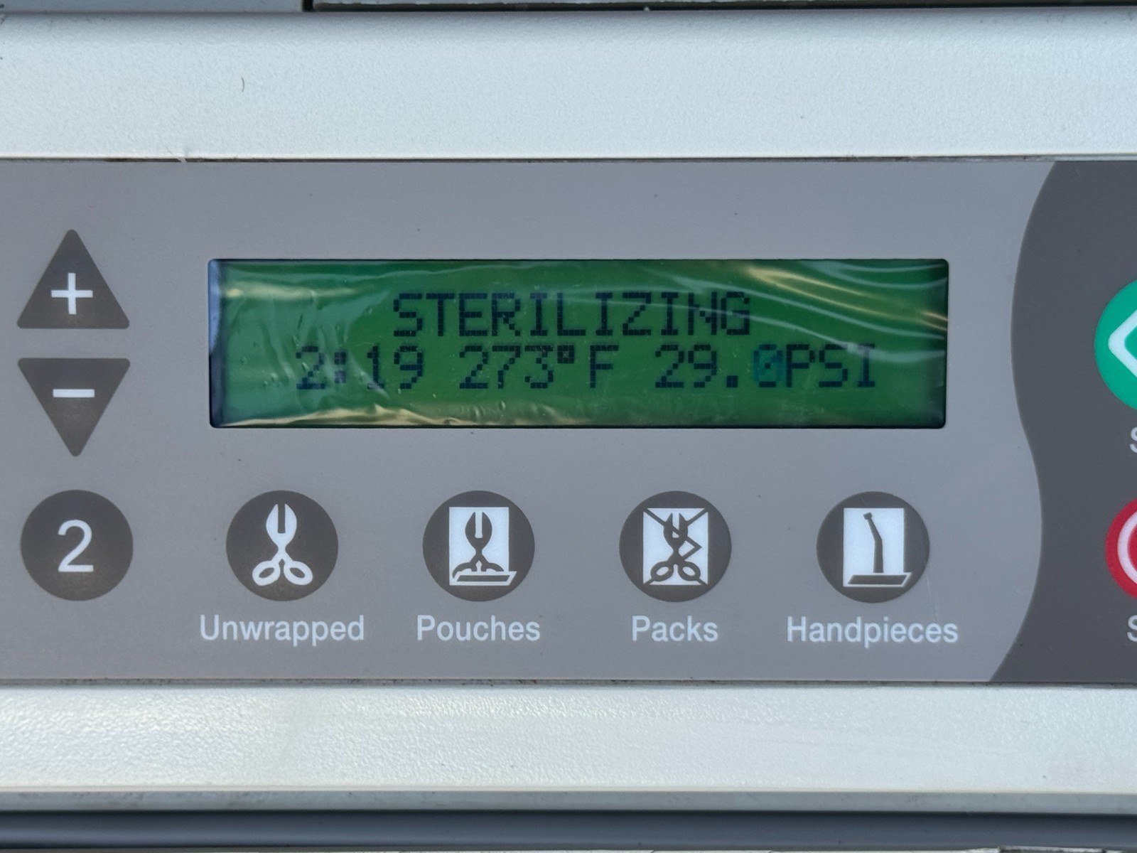Midmark M11 Ultraclave Sterilizer Autoclave - 3560 Cycles