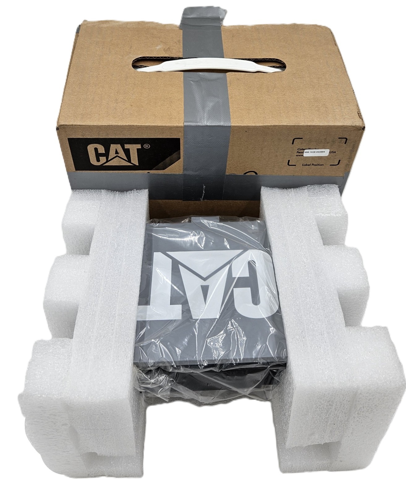 New Caterpillar 458-1028-02 Control Group Electronic Monitor  [FAST SHIPPING]