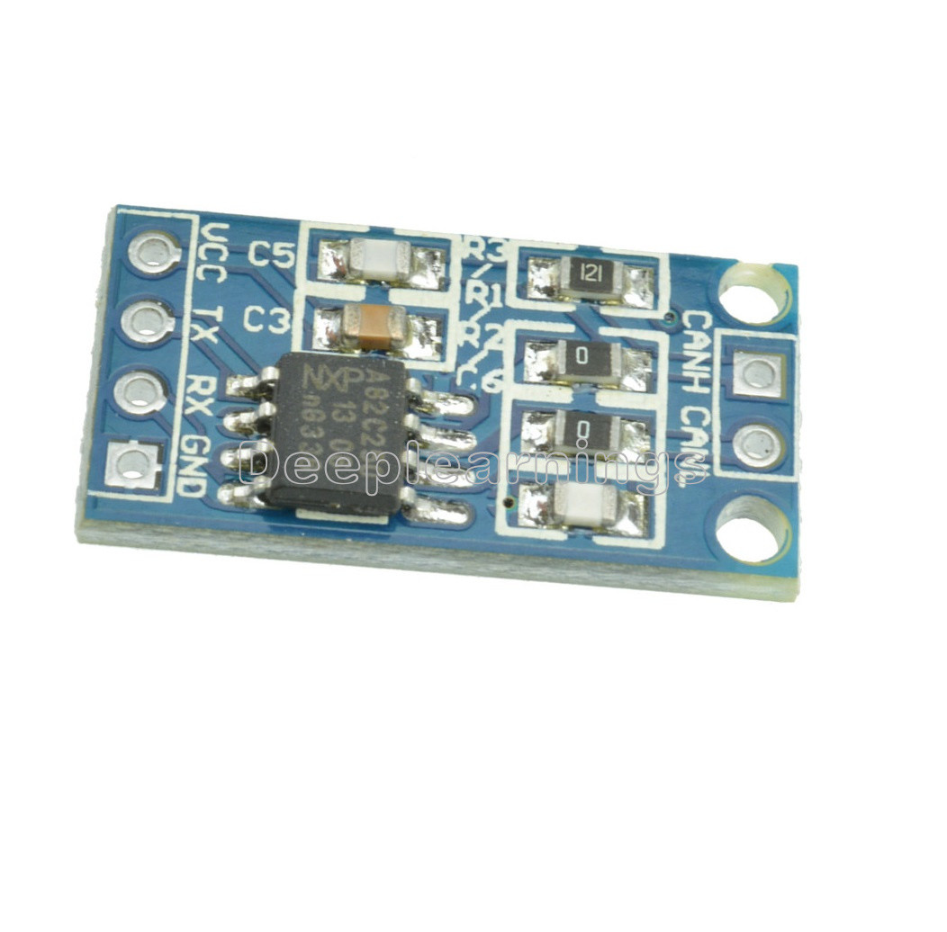 PCA82C250 CAN Controller Interface Module Precise Bus Driver Interface Module