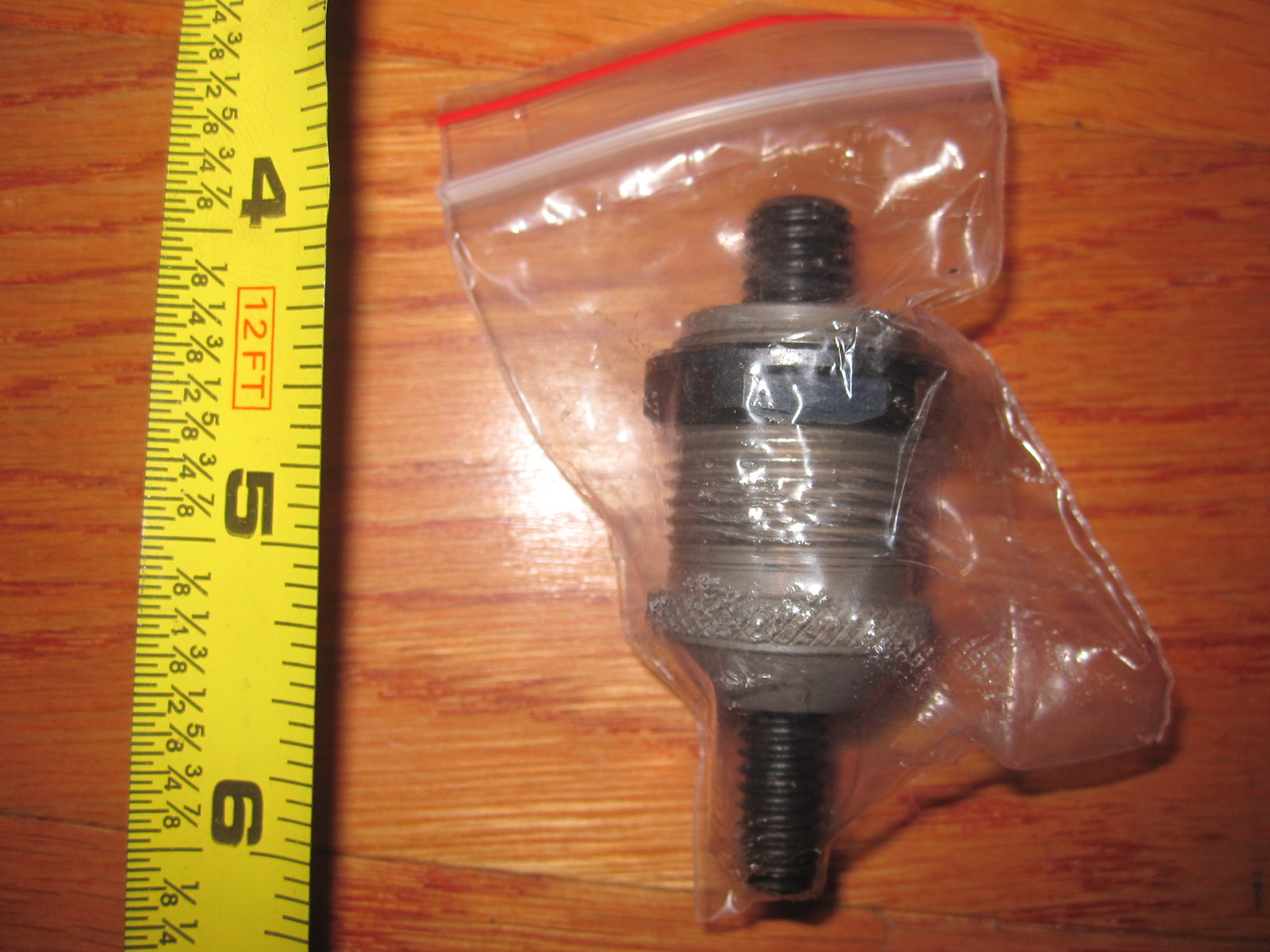 6000-51618  Rivet Gun Part THREADED MANDREL