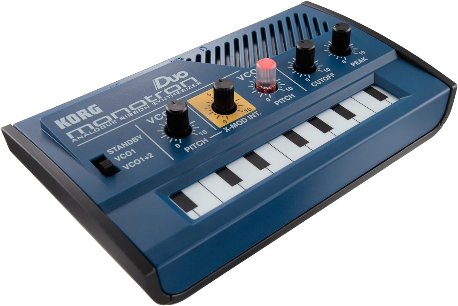 Monotron DUO Analog Ribbon Synthesizer