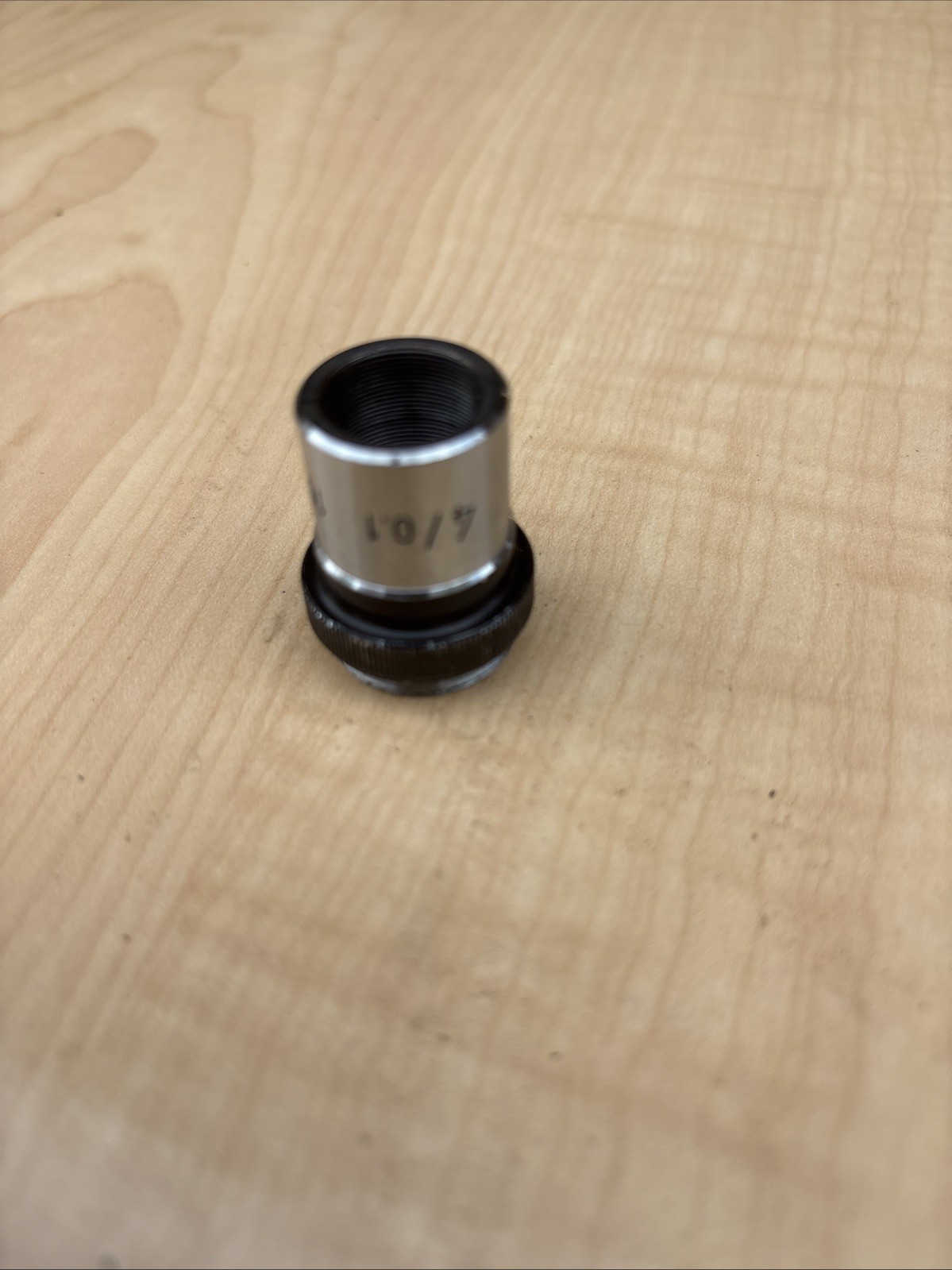 Microscope Lens