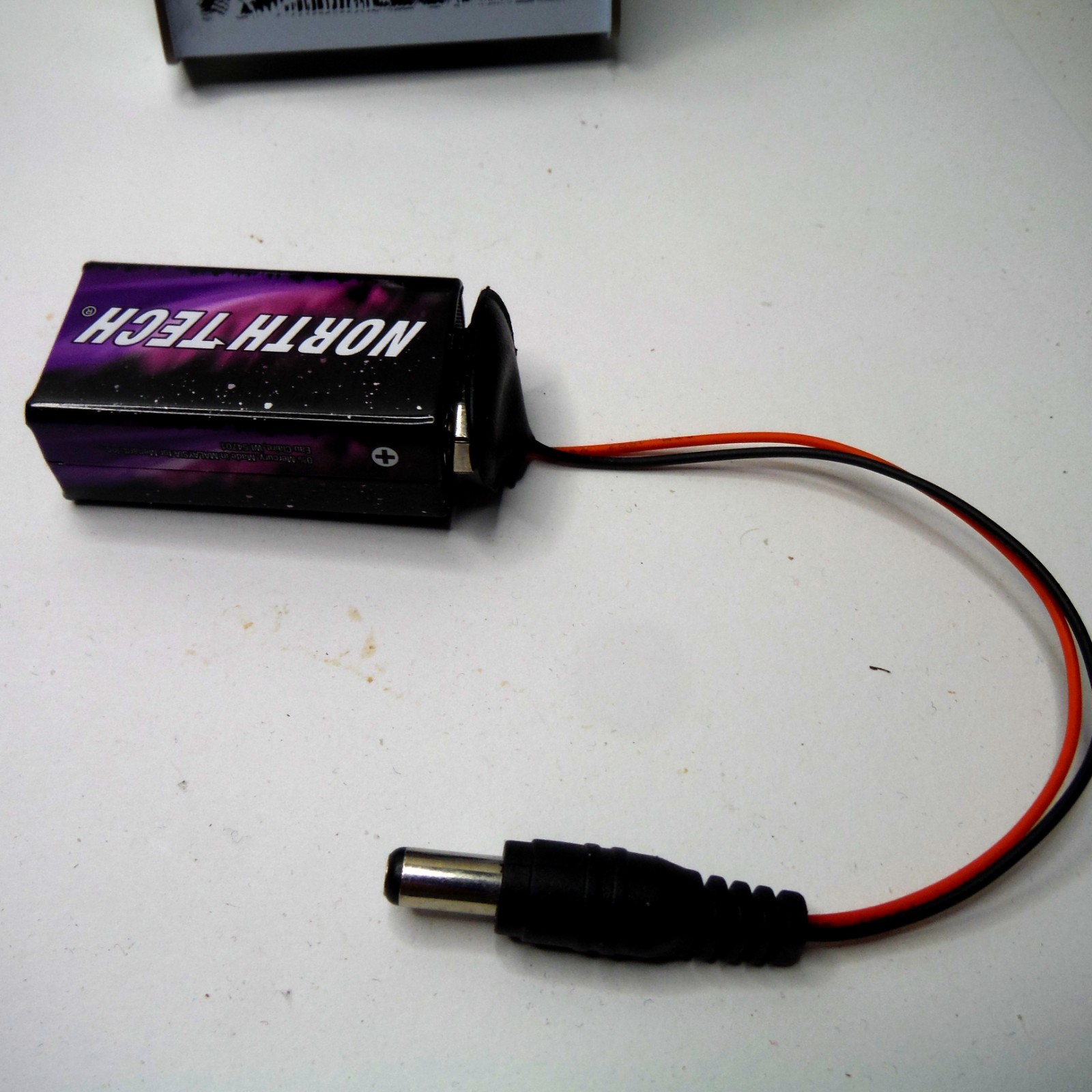 Metal Synth built kit by Rakit. Shaped Noise Percussion Synthesizer