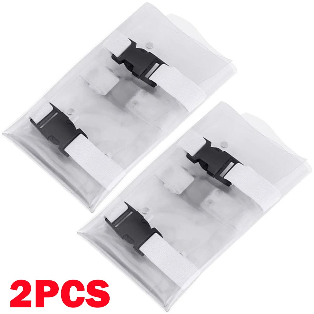 2Pcs Dental Chair Toe Cover Unit Mat Cushion Foot Pad Dustproof Protector Clinic