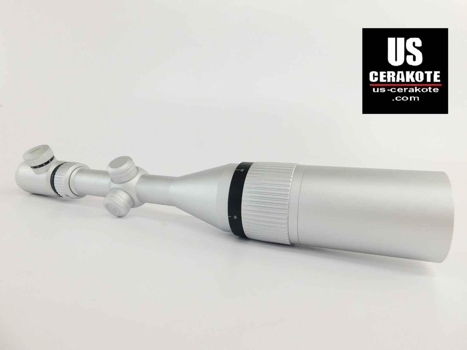 Vortex Crossfire II Hog Hunter 3-12x56mm V-Brite Satin Silver CF2-31049