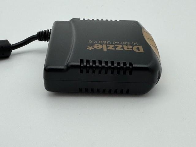 Vintage Dazzle Hi-Speed USB 2.0 6 in 1 Compact Flash Card Reader