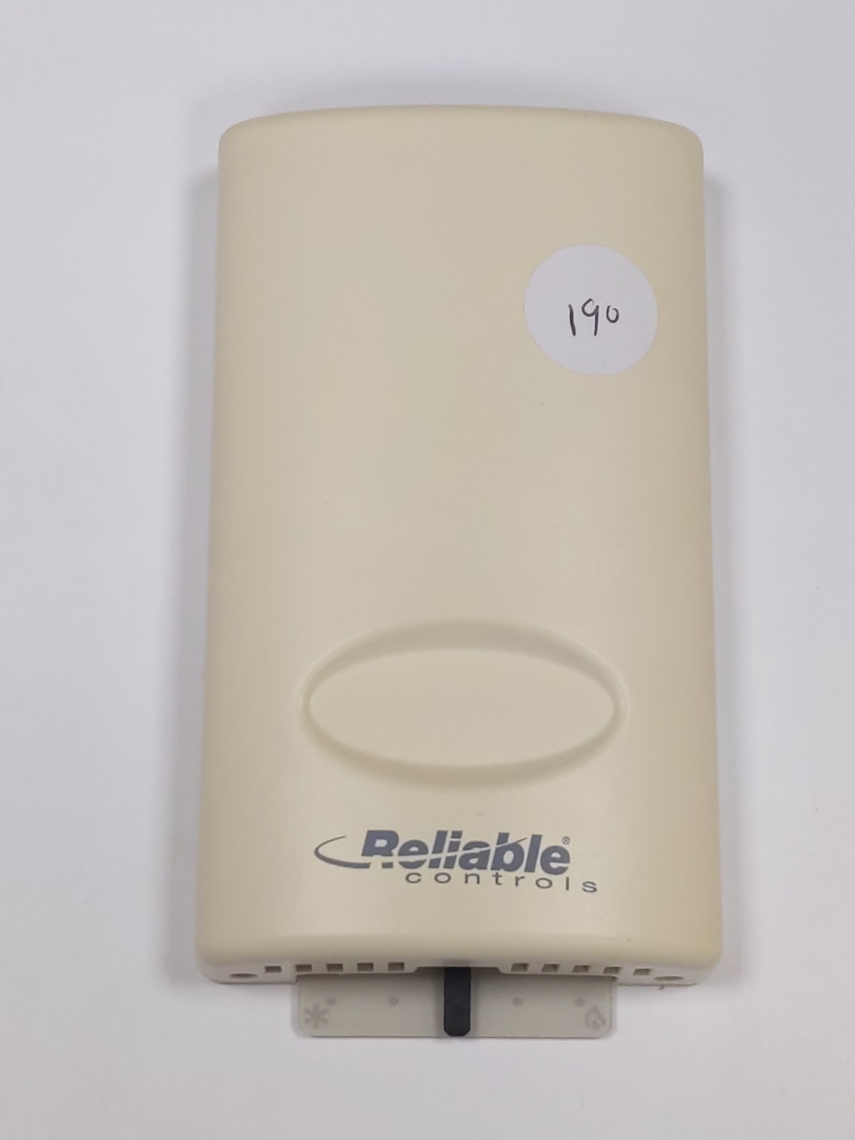 Reliable Controls SST SSTWS Smart Sensor White with Setpoint- Returns Accepted
