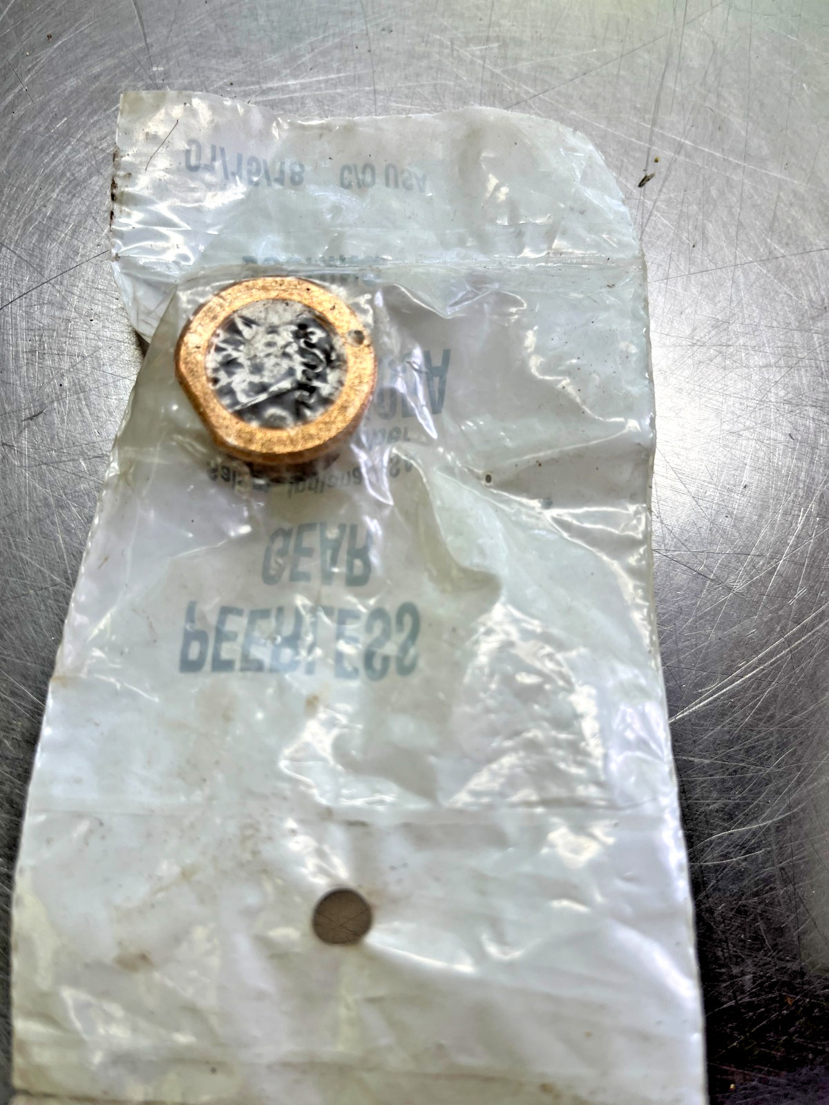 780105A Genuine OEM TECUMSEH FLANGE BUSHING