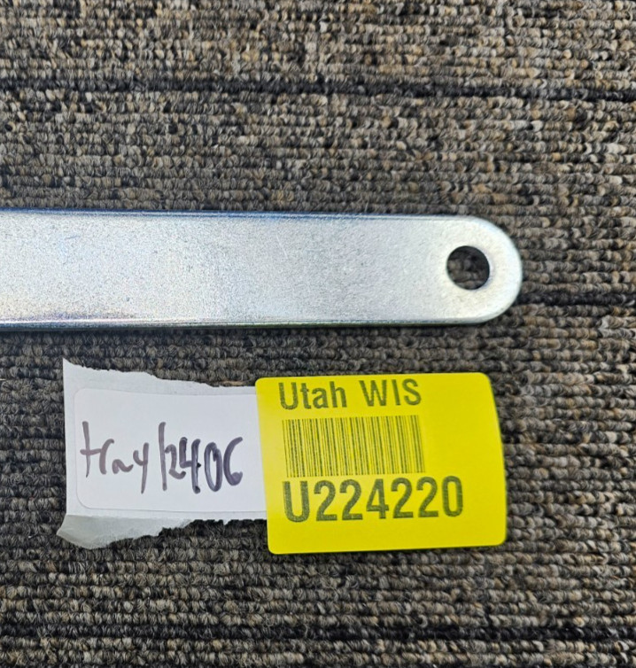 (QTY 15) Replacement Angle Grinder Wrench 2" x 6-3/4 Inches OAL