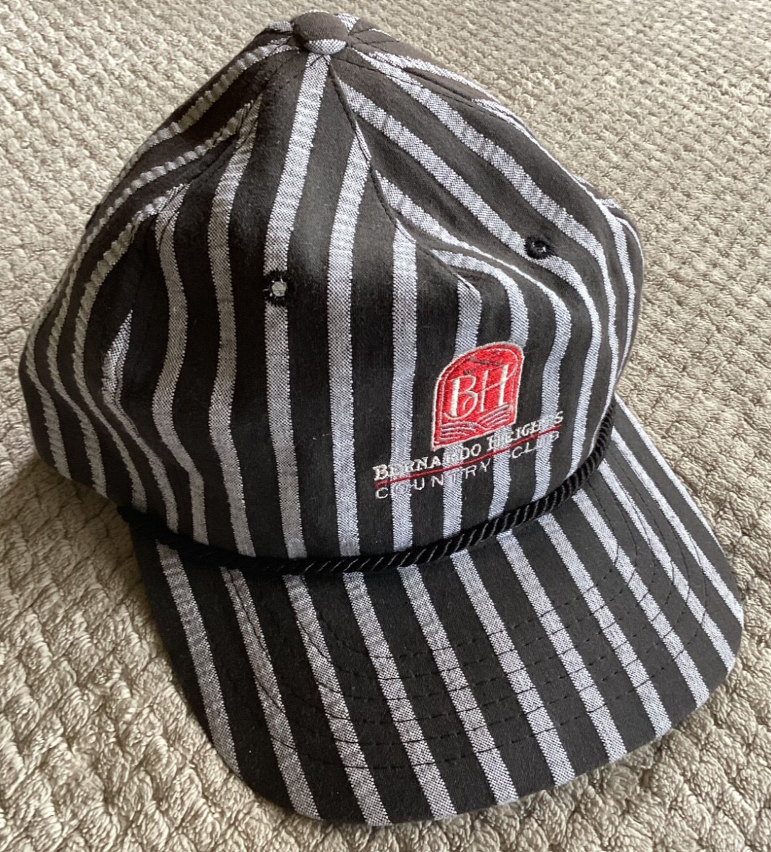 Bernardo Heights “The Heights” Country Club Vintage Texace Adult Adjustable Hat