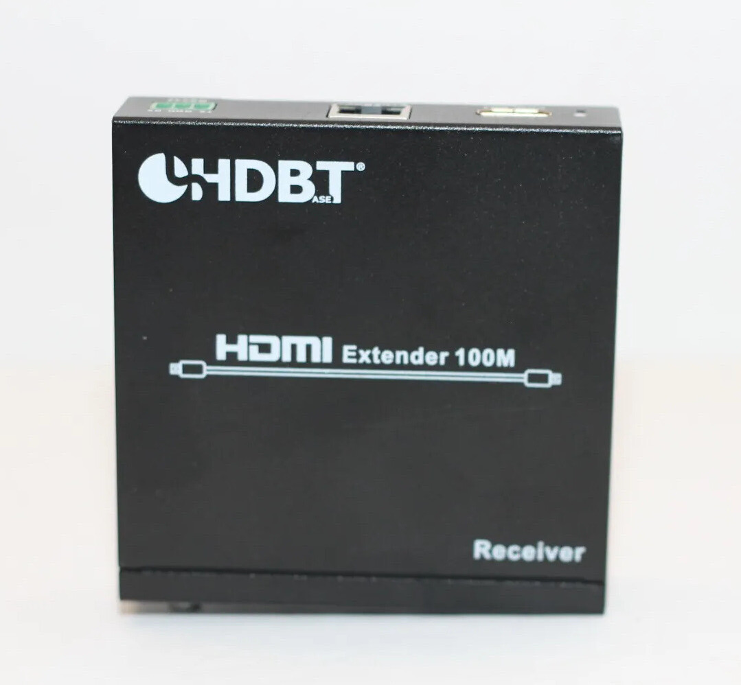 Multi-Input to HDMI Switcher Comprehensive with HDBaseT Receiver Lot